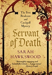 Servant of Death (Sarah Hawkswood)