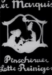 The Secret of the Marquise (1922)