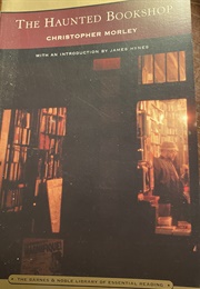 The Haunted Bookshop (Christopher Morley)