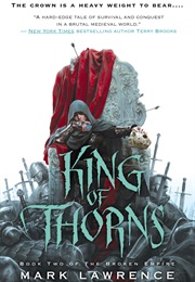 King of Thorns (Mark Lawrence)