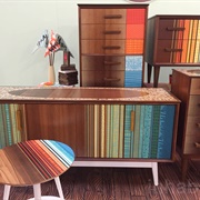 Upcycle or Buy Second-Hand Furniture