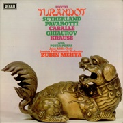 Giacomo Puccini - Turandot