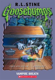 Vampire Breath (R.L.Stine)