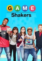 Game Shakers (2015)