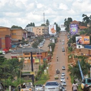Kira Town, Uganda