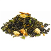 Par Avion Tea Gunpowder Jasmine Mint
