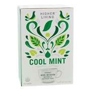 Higher Living Cool Mint Tea