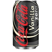 Coca-Cola Vanilla Zero