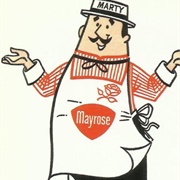Marty Mayrose