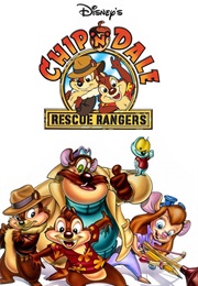 Chip &#39;N&#39; Dale Rescue Rangers (1989)