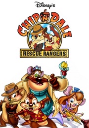 Chip 'N' Dale Rescue Rangers (1989)