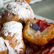 Deep-Fried Jelly Beans