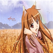 Holo . Ookami to Koushinryou