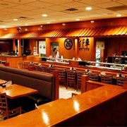 Eat at a Japanese Restaurant