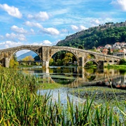 Arslanagić Bridge