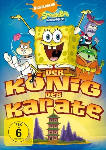 SpongeBob Squarepants - Karate Island (2007)