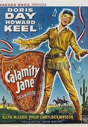 Calamity Jane (1953)