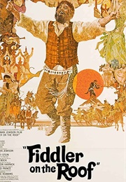 Fiddler on the Roof (1971)