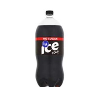 No Sugar LA Ice Cola