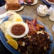 Elgin Street Diner - Ottawa, ON