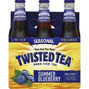Twisted Tea Summer Blueberry