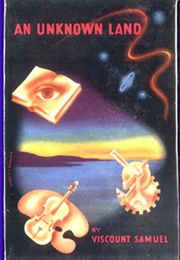 An Unknown Land (Viscount Samuel)
