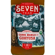 Seven Teas Guava Mango Guayusa Tea