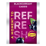 Lipton Blackcurrant Cassis Tea