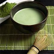 Drink Matcha in Japan