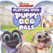 Playtime With Puppy Dog Pals