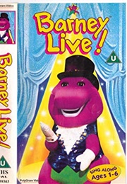 Barney Live in New York (1995)
