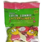 Connie the Caterpillar