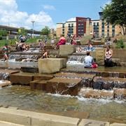 North Shore Water Steps