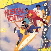 Different Style! by Musical Youth