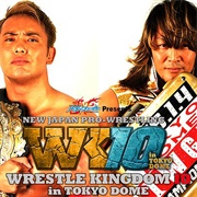 2016: NJPW Wrestle Kingdom 10