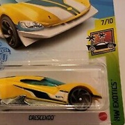 GRY89	234	Crescendo	HW Exotics