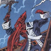 Captain Squid
