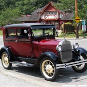 Travel by Classic Car