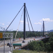 Papineau-Leblanc Bridge