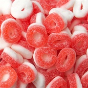 Gummy Rings