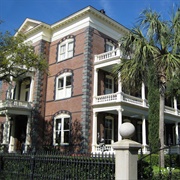 Calhoun Mansion, Charleston, SC