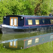 Canal Barge