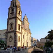 Lipari Cathedral