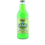 Saxbys Diet Lime