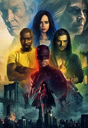 The Defenders (2017)