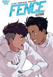 Fence Vol. 11 (C.S. Pacat)