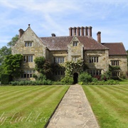 Bateman's (Was Rudyard Kipling's House)