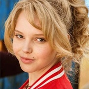 Lina Larissa Strahl (Singer-Songwriter and Actressss)