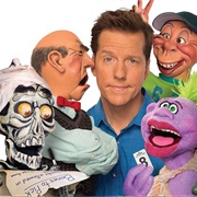 Jeff Dunham's Puppets