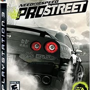 Need for Speed: Pro Street